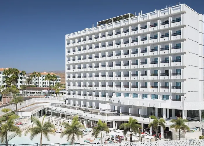 Caserio Hotel Playa del Ingles (Gran Canaria)