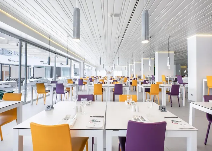 Hotell Caserio Playa del Inglés