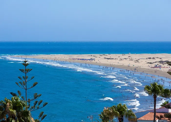 Hotell Caserio Playa del Inglés