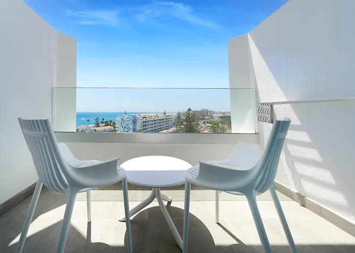 Hotell Caserio Playa del Inglés