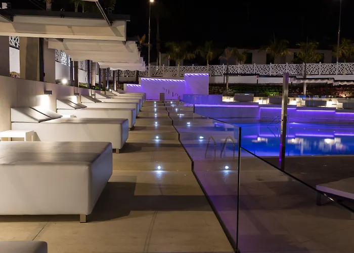 Hotell Caserio Playa del Inglés