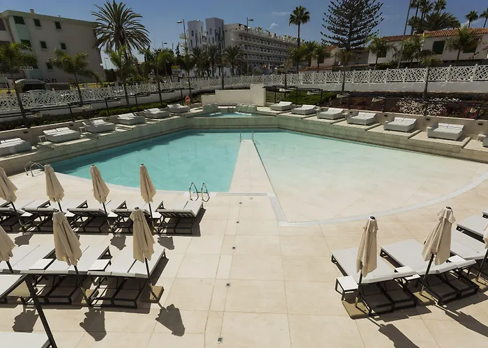 Caserio Hotell Playa del Inglés