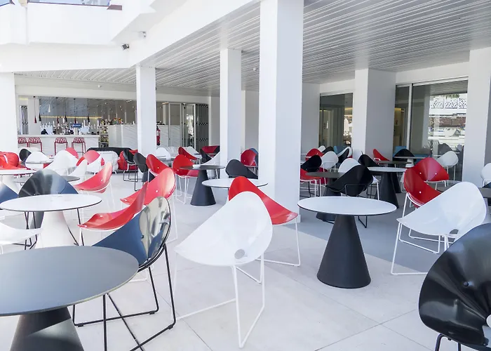 Hotell Caserio Playa del Inglés