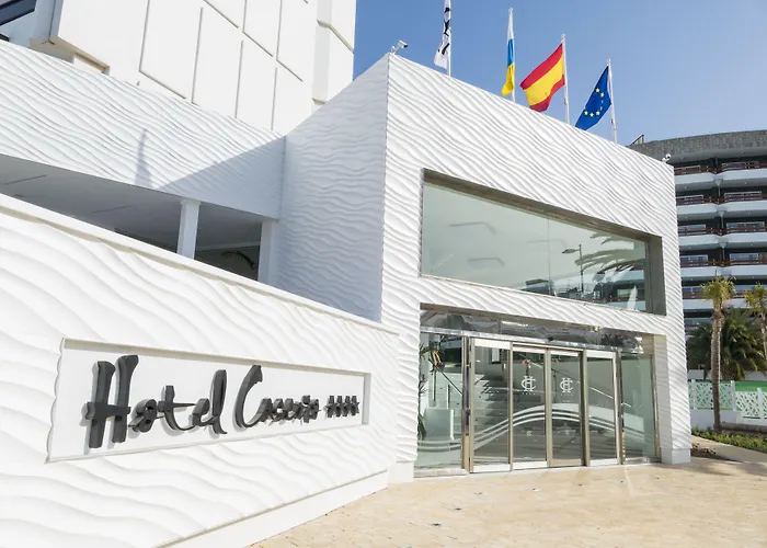 Caserio Playa del Inglés