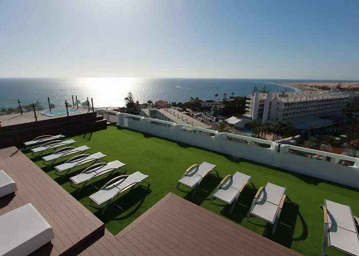 Caserio Hotell Playa del Inglés