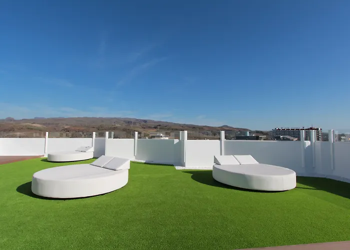 Caserio Hotell Playa del Inglés