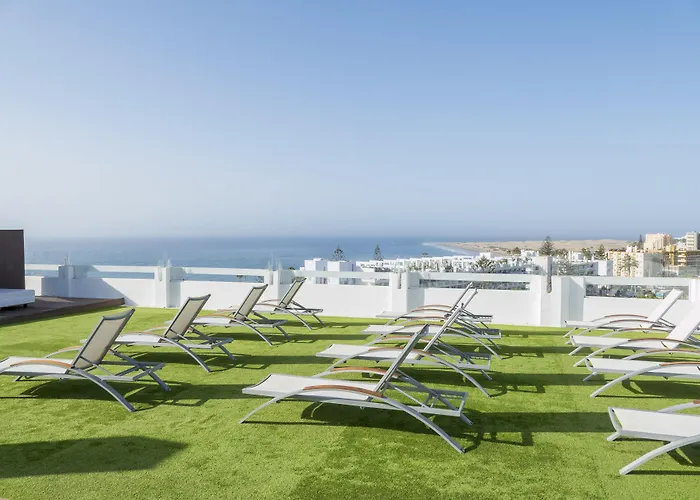 Caserio 4* Playa del Inglés