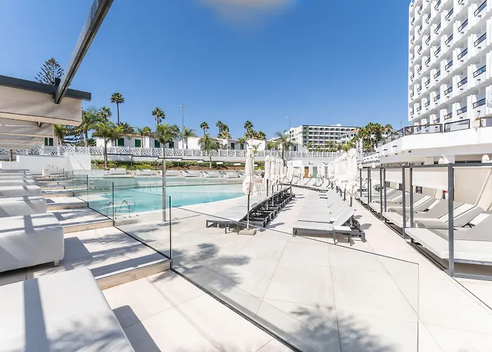 Hotell Caserio Playa del Inglés