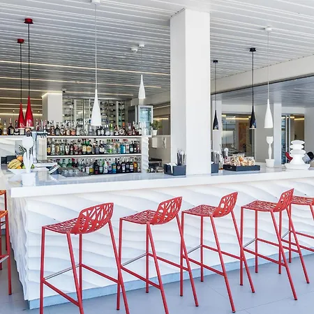 酒店 卡塞尔若酒店 普拉亚戴尔雷安格莱斯